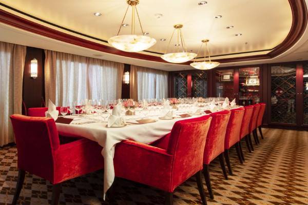 Crystal Serenity Gallery Image